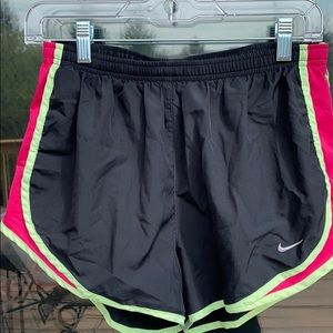 Nike running shorts